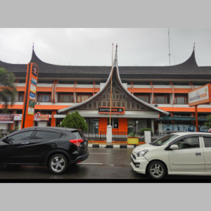 Kantor pos kota Padang, Jl. Khatib Sulaiman, Ulak Karang Sel., Kec. Padang Utara, Sumatera Barat