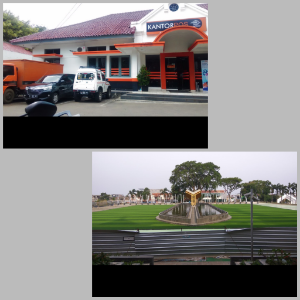Kantor pos Cianjur, Jl. Siti Jenab No.39, Pamoyanan, Kec. Cianjur, Kabupaten Cianjur, Jawa Barat 43211, berjarak 1,1 km dari taman alun alun kota