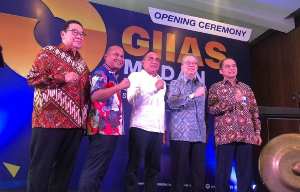 GIIAS Medan 2019 ini jadi rangakaian terakhir dari kegiatan GIIAS The Series yang dihelat di beberapa kota sebelumnya, yakni Jakarta, Surabaya, dan Makassar.