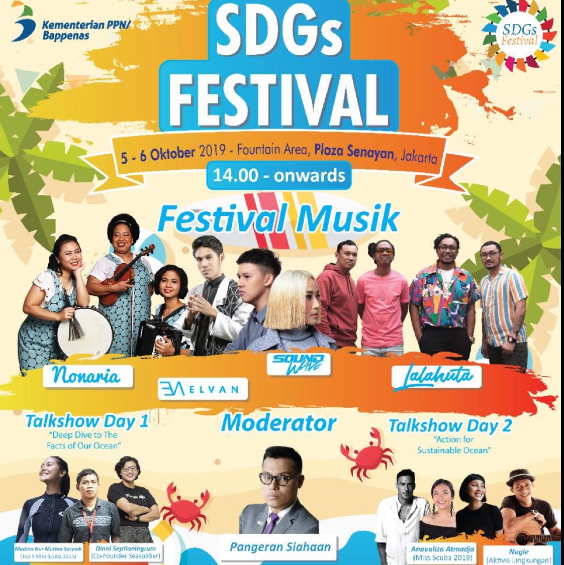 Datang yah, tapi daftar dulu yukkk
